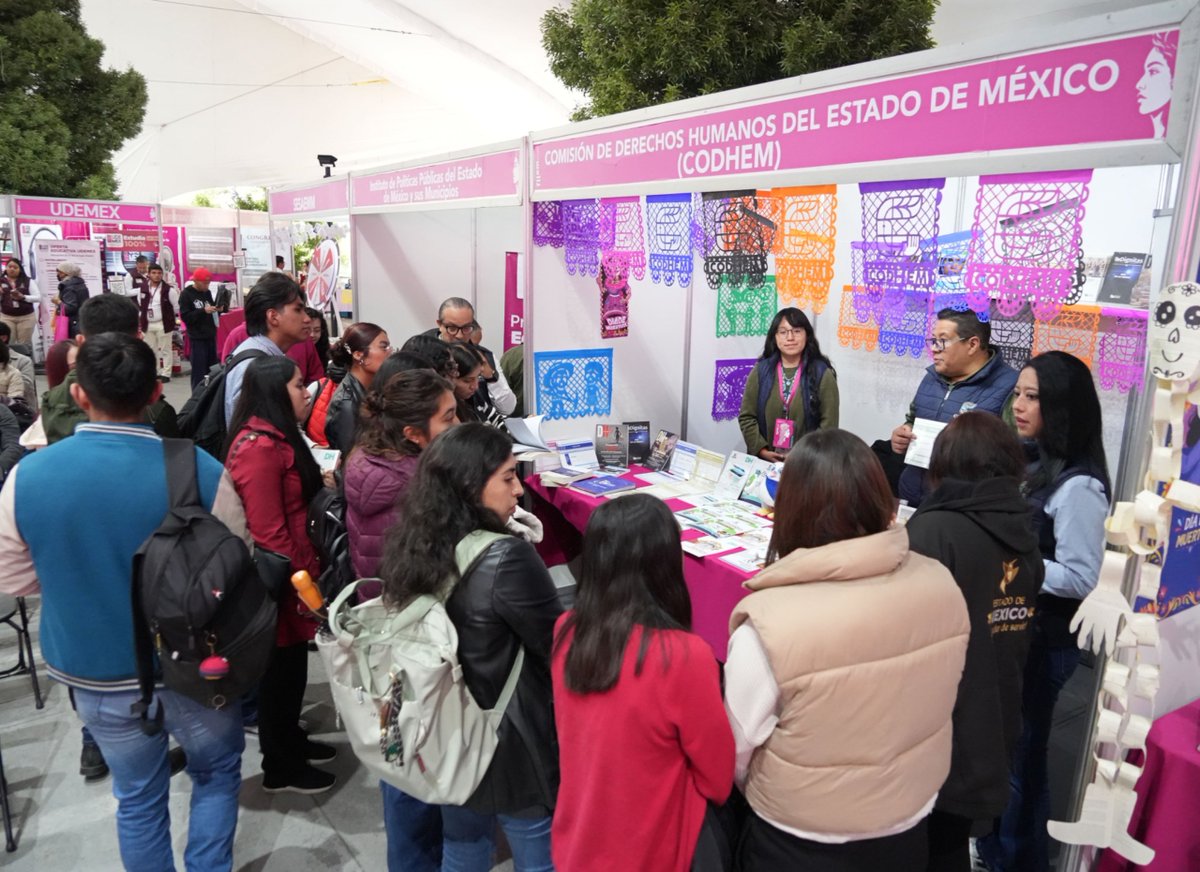 CODHEM's tweet photo. Con lenguaje accesible, ofrece herramientas para defender los derechos, escuchar sin juzgar y transformar los patrones culturales que normalizan la violencia.

La prevención comienza con una educación en igualdad y respeto desde la infancia. 🕊️ https://t.co/1wbeWP7bT4