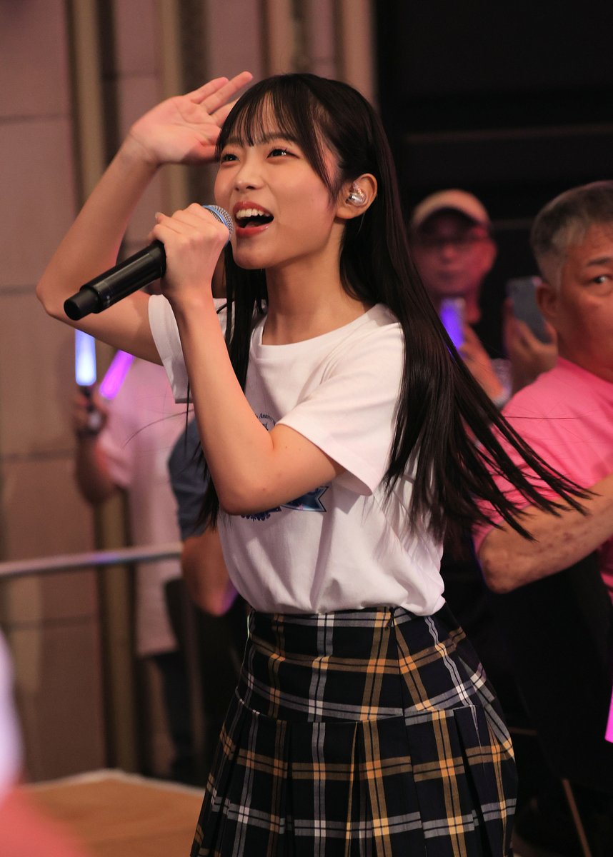 naniwa274's tweet photo. #NMB48_カメコ
#NMB4816thAnniversaryLIVE
#赤松昊 https://t.co/l9mu5o6AbY