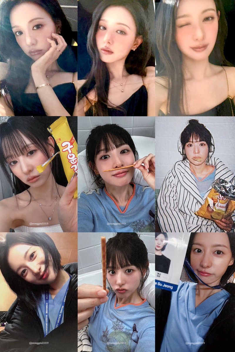 kim_gwnii's tweet photo. 2026 KIM JI WON 2nd ASIA FANMEETING TOUR <Wonederland> in SEOUL | MERCHANDISE SET 🩵

Kim Jiwon in her Idol era again 🥰
 
cr. monggeul1019 
#KimJiwon #김지원 #WonederlandinSeoul https://t.co/i0OAAo4BE6