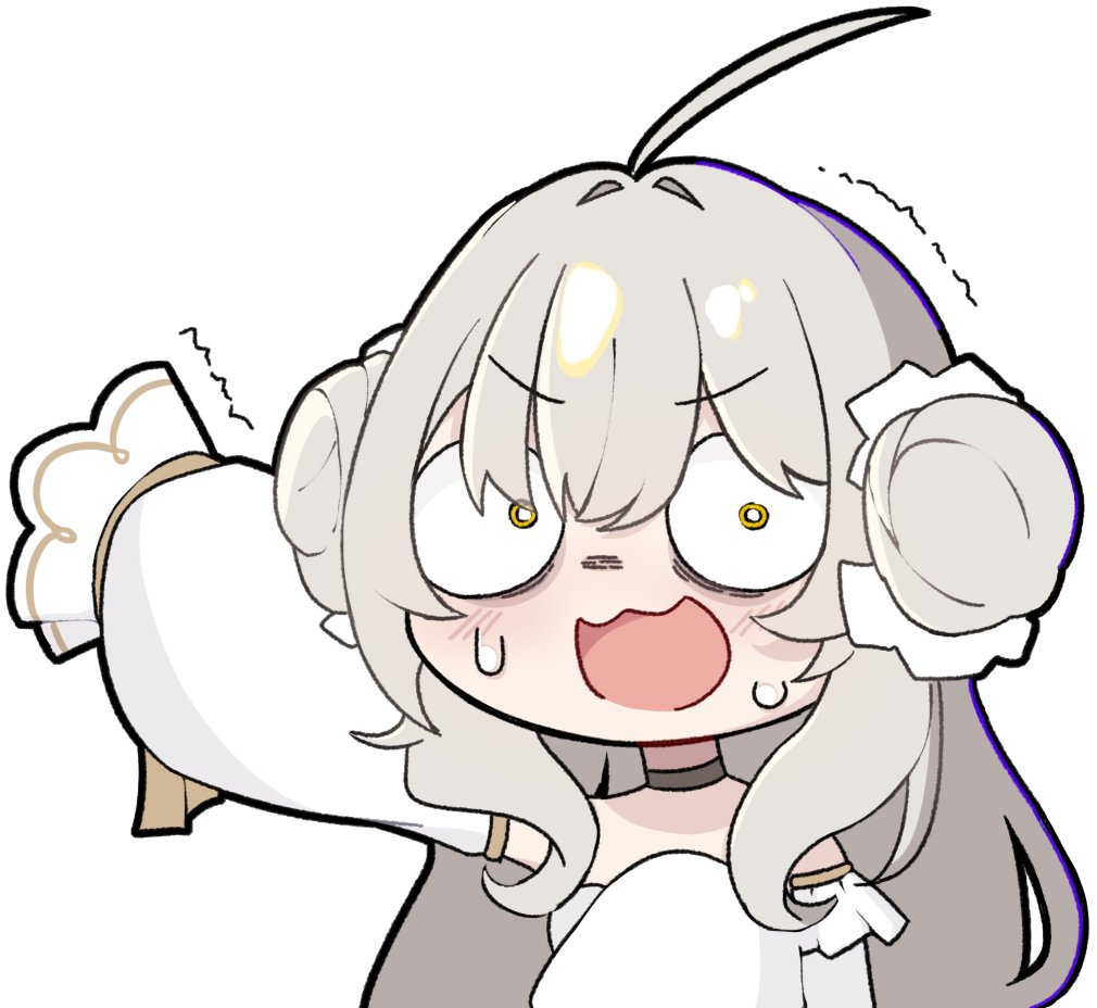 XenoXMini's tweet photo. W-wrong Miia, Twitter!! Get this off of my timeline!! https://t.co/pDMQXYIDW8