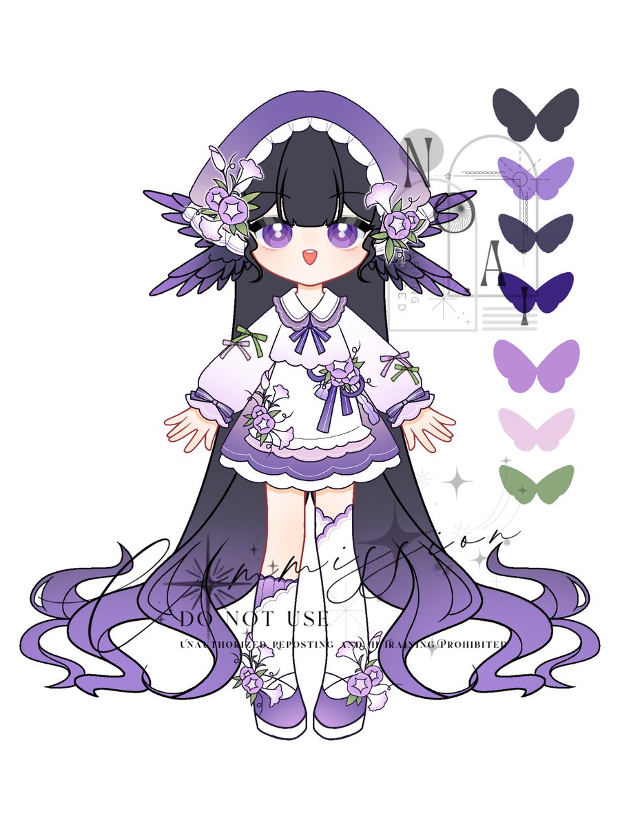 Latia1203's tweet photo. New Outfit 🌷🌸🌹✨
#VgenCommㅤ #VgenOpen #vgenartist #drawmarket #artmootsᅠ https://t.co/sGno7Pv5Ar