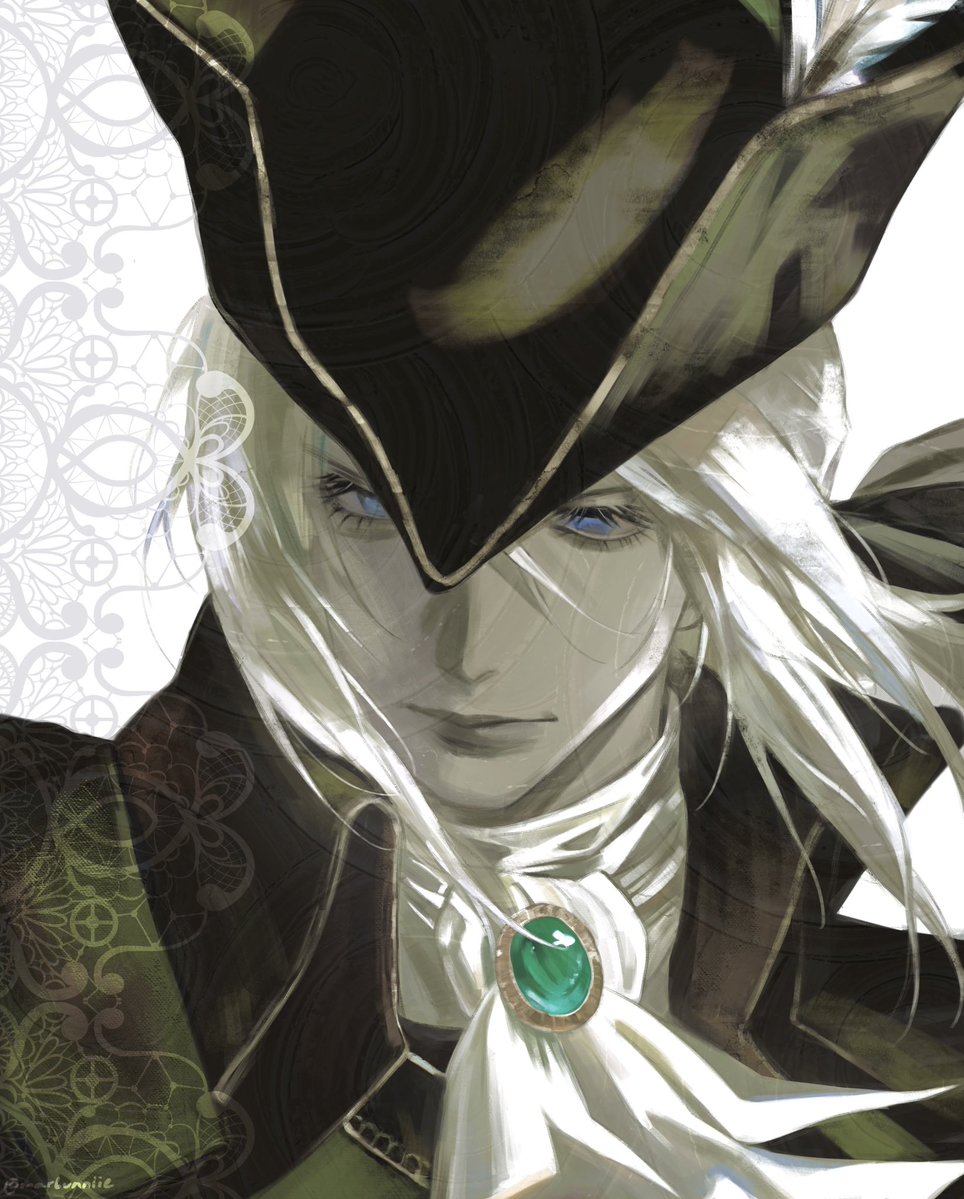 marbunniie's tweet photo. lady maria... #bloodborne https://t.co/JKI5rAOCKd