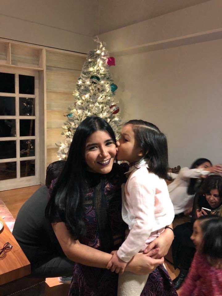 Karinajipe's tweet photo. Me puse muy sentimental porque hoy cumplió 13 añitos mi sobrina más pequeña, pero hubo un día… https://t.co/45elz9Gz5i