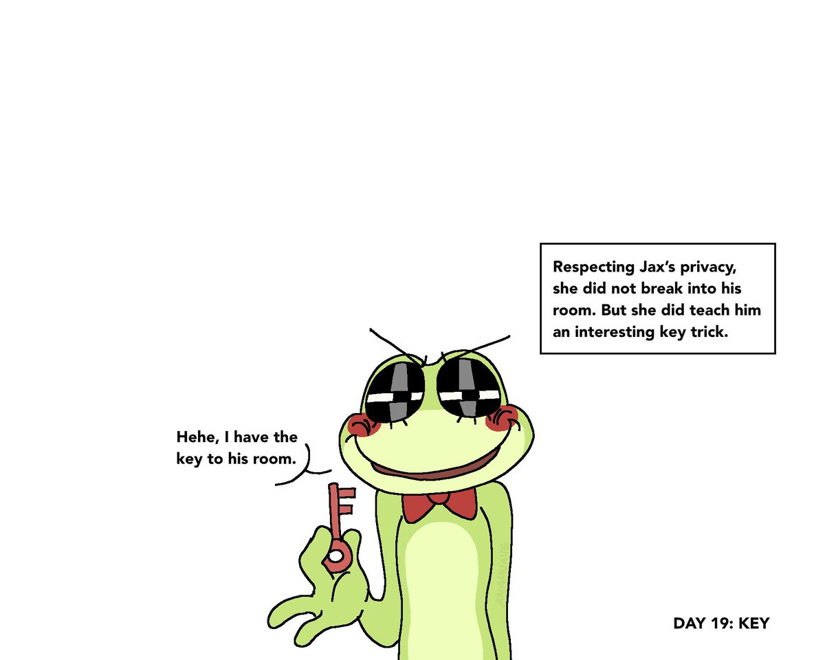ribbitdaily_'s tweet photo. 053
#Digitaltober2026 https://t.co/OKQTrCiIBF