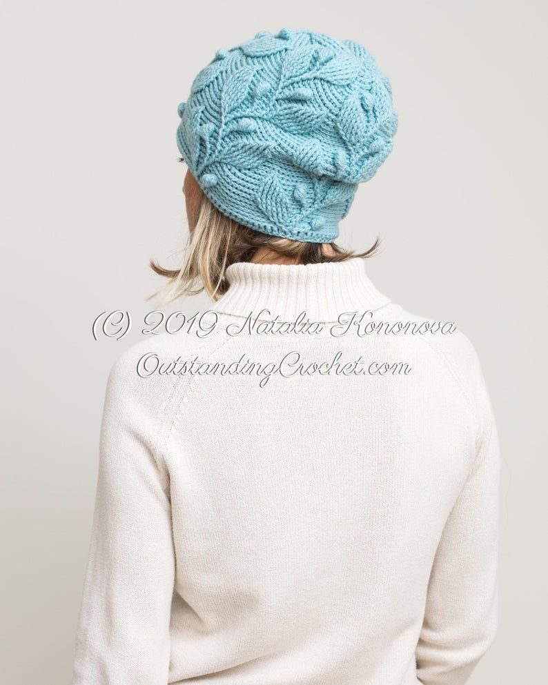 knithacker's tweet photo. Crochet a Gorgeous 3D Textured 'Climbing Vine Beanie' 👉 https://t.co/gIHLauWzAX - designed by Natalia of Outstanding Crochet #crochet #handmade https://t.co/stndrRZYNg