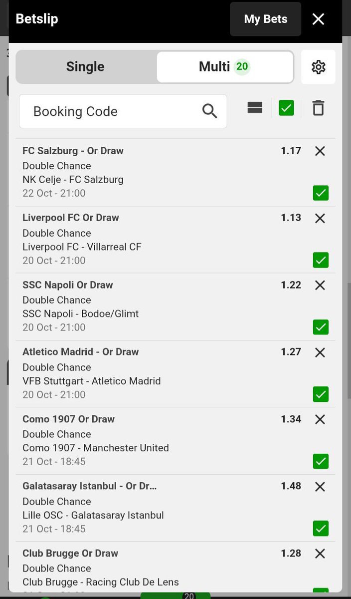 MabathaR37lk's tweet photo. UEFA's weekly Bundle ✅ 
DoubleChance🫱🏾‍🫲🏻
From: Tues/Thur⌚️

Code: BW7B632DD4 https://t.co/08xhtqIi0w