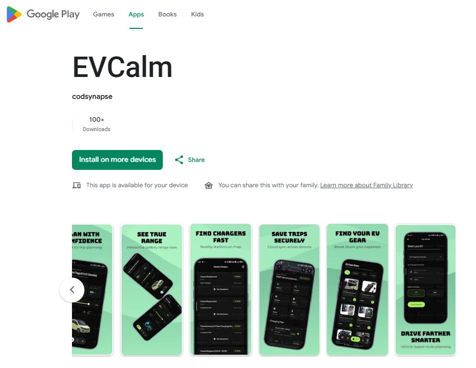 CRYPTO_ELISH's tweet photo. 🌿 Meet EvCalm — your companion for a calmer digital experience!
✨ Simple, accessible, and designed with you in mind.
📱 Now available on Google Play! 👉 https://t.co/LT3pDfo8T6
Try EvCalm today and discover it for yourself!
#EvCalm #AndroidApp #GooglePlay #NewApp #AppLaunch https://t.co/Lh5FpZZDmP