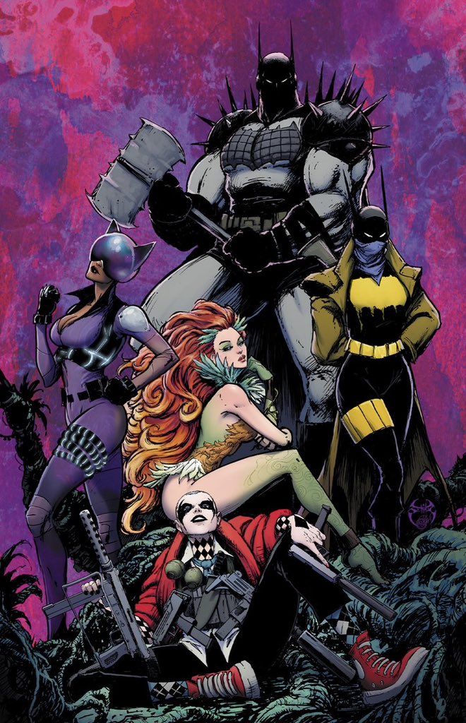 AbsoluteG0DS's tweet photo. We’ve been blessed with some amazing ‘ABSOLUTE BATMAN’ covers today https://t.co/dgqyP6ojnh
