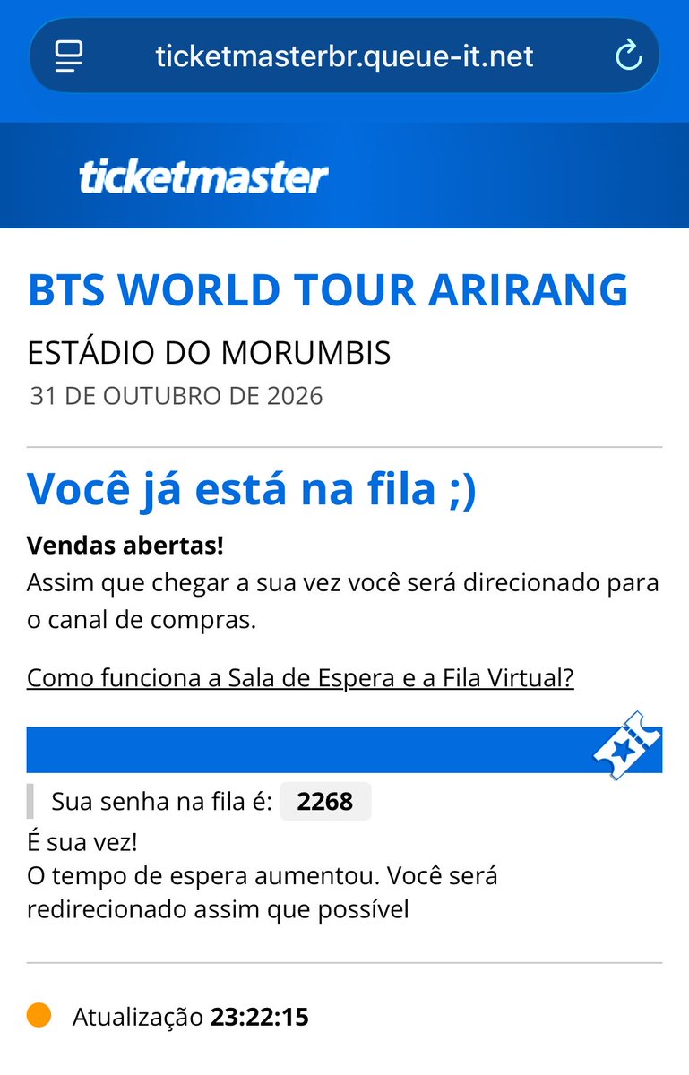 mahpjm's tweet photo. Cheguei tão perto… https://t.co/jSxxPd2LzL