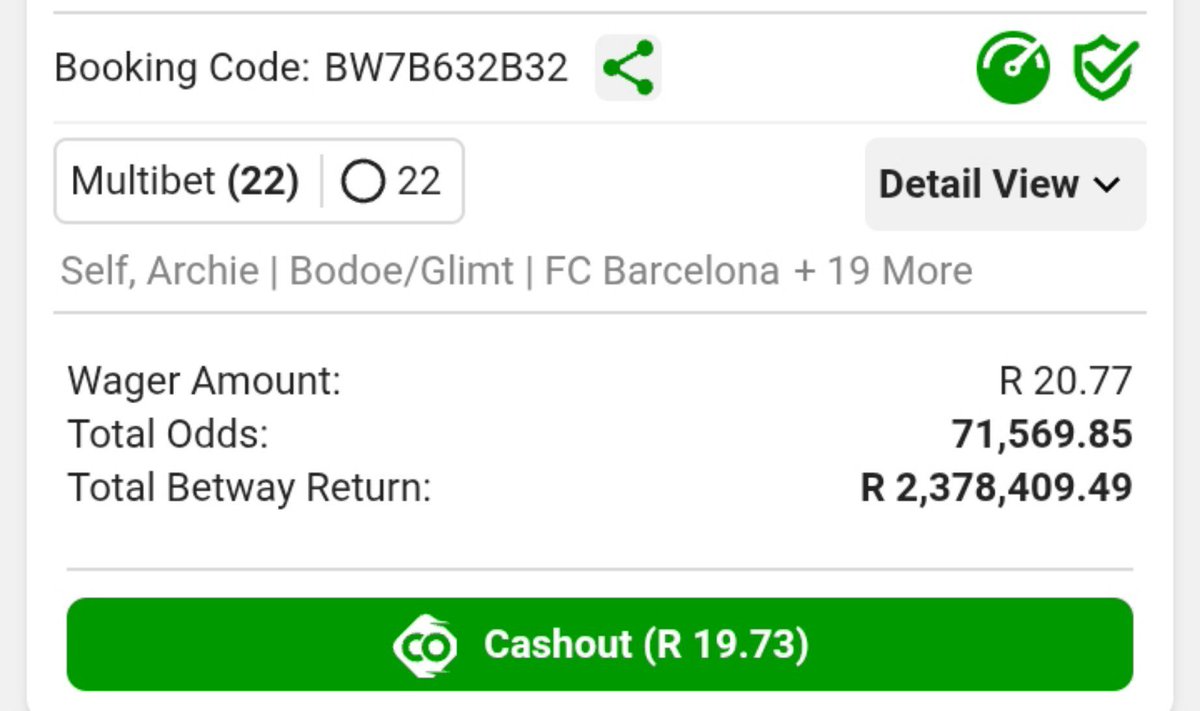 ddt_golf25's tweet photo. Good morning to the nation 🇿🇦🌄 
Your banger for today 🤝💯 
May the nation cashout big today 💵💵💵💵💵💵💵💵💵💵💵
BW7B632B32 ✅ https://t.co/46EikyvrWm