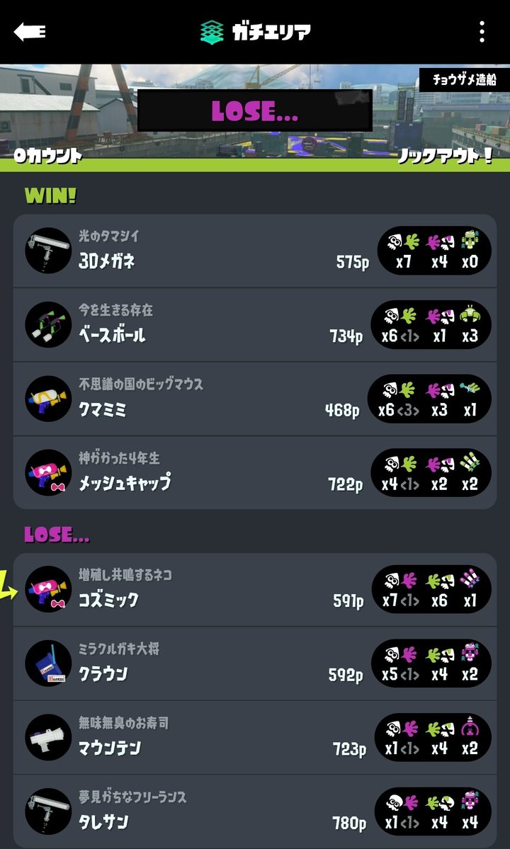 adasabitaP15's tweet photo. こんなんが味方にいて勝てるわけない https://t.co/c8XAAgpsOb