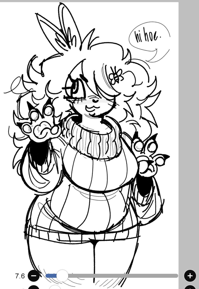 rukaiizen's tweet photo. i lik drawing mai friends https://t.co/QGZkw1IQqD
