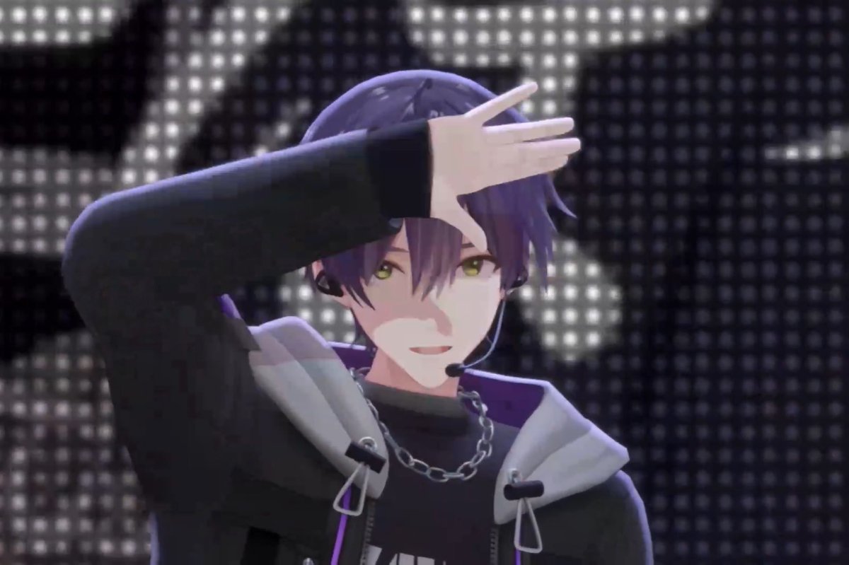 54ZbumEJNv1426's tweet photo. 剣持の3D最古と最新比較
←2018年10月15日　　2026年10月11日→ https://t.co/1h8sQE6BuR