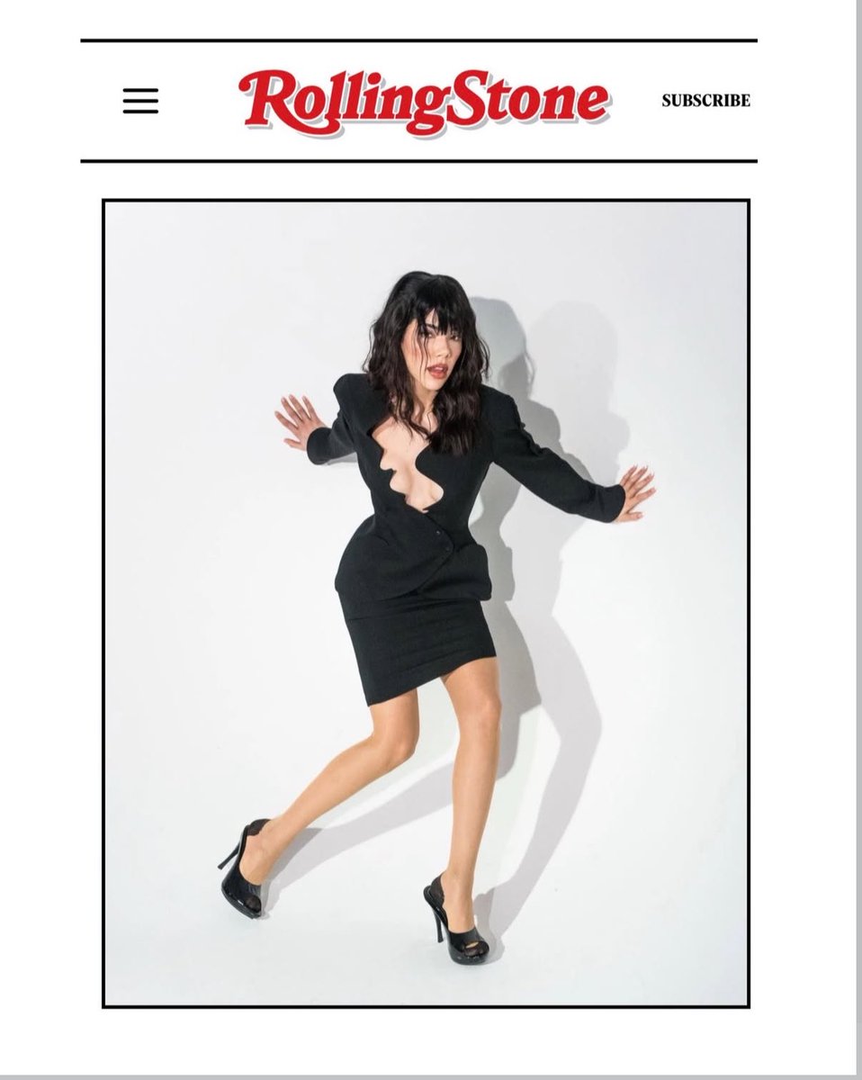 Isaac_Os01's tweet photo. Rolling stone reconoce que Kenia os es la cantante que lidera la carga en el pop mexicano y latino #keniaos #RollingStones https://t.co/WnnYRhTCpK