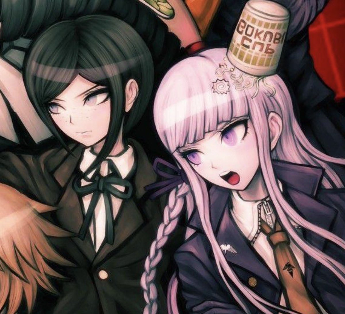 untiliknow202's tweet photo. comment for a character to ship
Kyoko but she’s more unshippable than I thought https://t.co/Eia01kRrnp