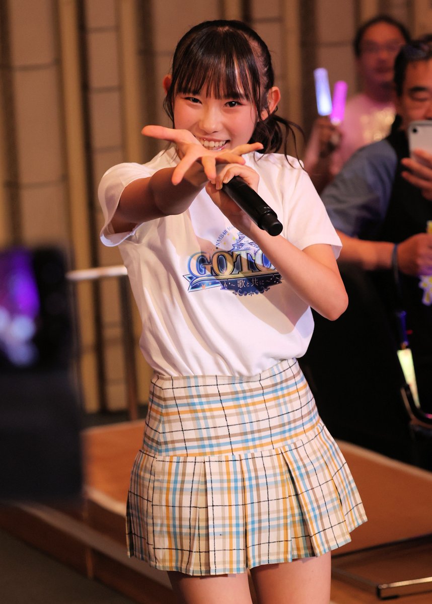 naniwa274's tweet photo. #NMB48_カメコ
#NMB4816thAnniversaryLIVE
#竹田京加 https://t.co/80EytRjYh3