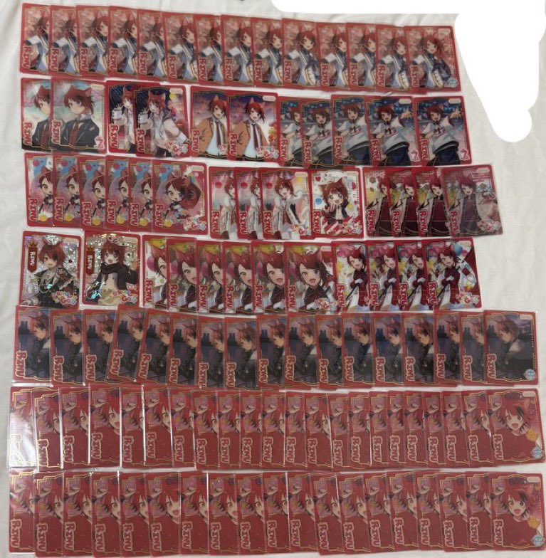 rinukun_haru's tweet photo. @t56rn 検索から失礼します。
画像のものを所持しているのですが求めているものはございますか？
ご検討お願い致します🙇‍♀️
リプ欄続きます https://t.co/2zotKCXge9