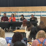 Photo by Trustee-elect John Baker, SMCOE (@John4SSFUSD)