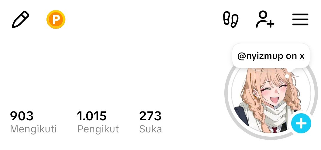 nyizmup's tweet photo. WTS AKUN TIKTOK!

⌕ no pelanggaran
⌕ take gmail 
⌕ live on 3 fitur (camera, game, studio)
⌕ folls indo (hasil mutualan)
⌕ bisa tempel link
⌕ affiliate belum on
⌕ bisa change dn &amp; usn

💵 85k

#zonauang https://t.co/I64D6kg8fh
