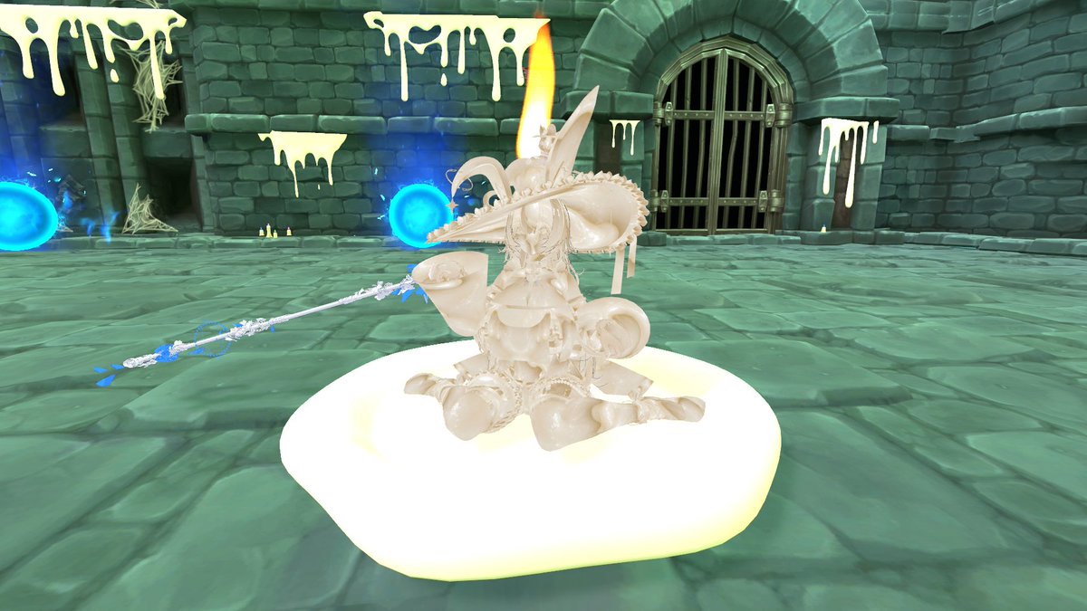 misairu_asari's tweet photo. 操り人形♥
蜘蛛の苗床♥
蝋燭♥
みんなみじめなバッドエンドだ♥
#VRChat
#VRC
#状態異常
#固め
#CE176Project https://t.co/NtUGdRHbvG