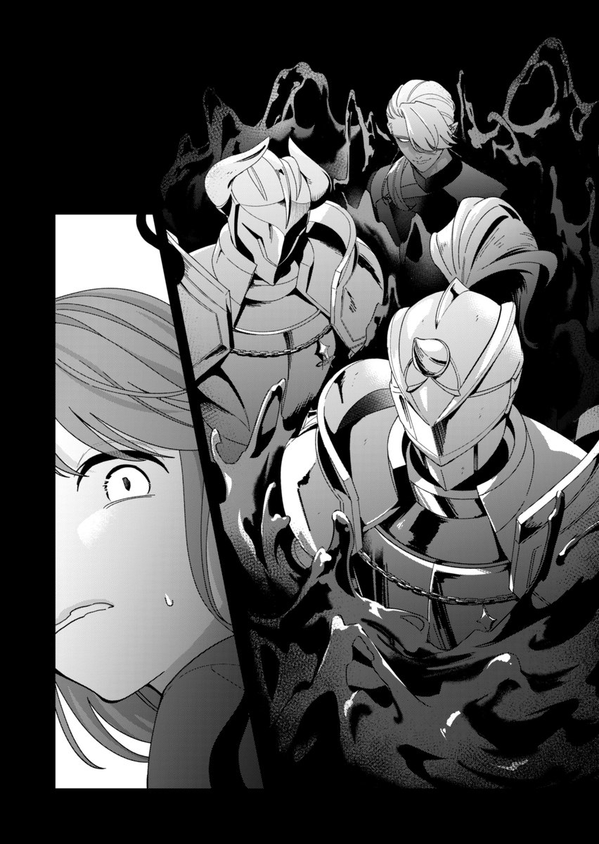 yye6kk's tweet photo. 「#魔王城の料理番」最新話更新されました！

 第23話後編
🔗https://t.co/GW4STway50
⋱コミックス発売中⋰ ①〜⑥巻：https://t.co/YM1719iDyD https://t.co/yqOGIT614d