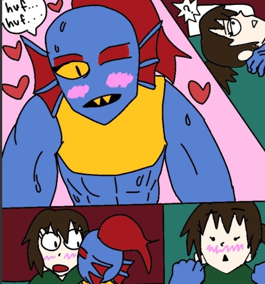 AmandeixA86491's tweet photo. I am going to drop some spoilers at first, so it is not as much of a shock when i post the full fanfic, I'M SORRY UNDYNE 😭😭😭😭 https://t.co/yxqniFG4Zo