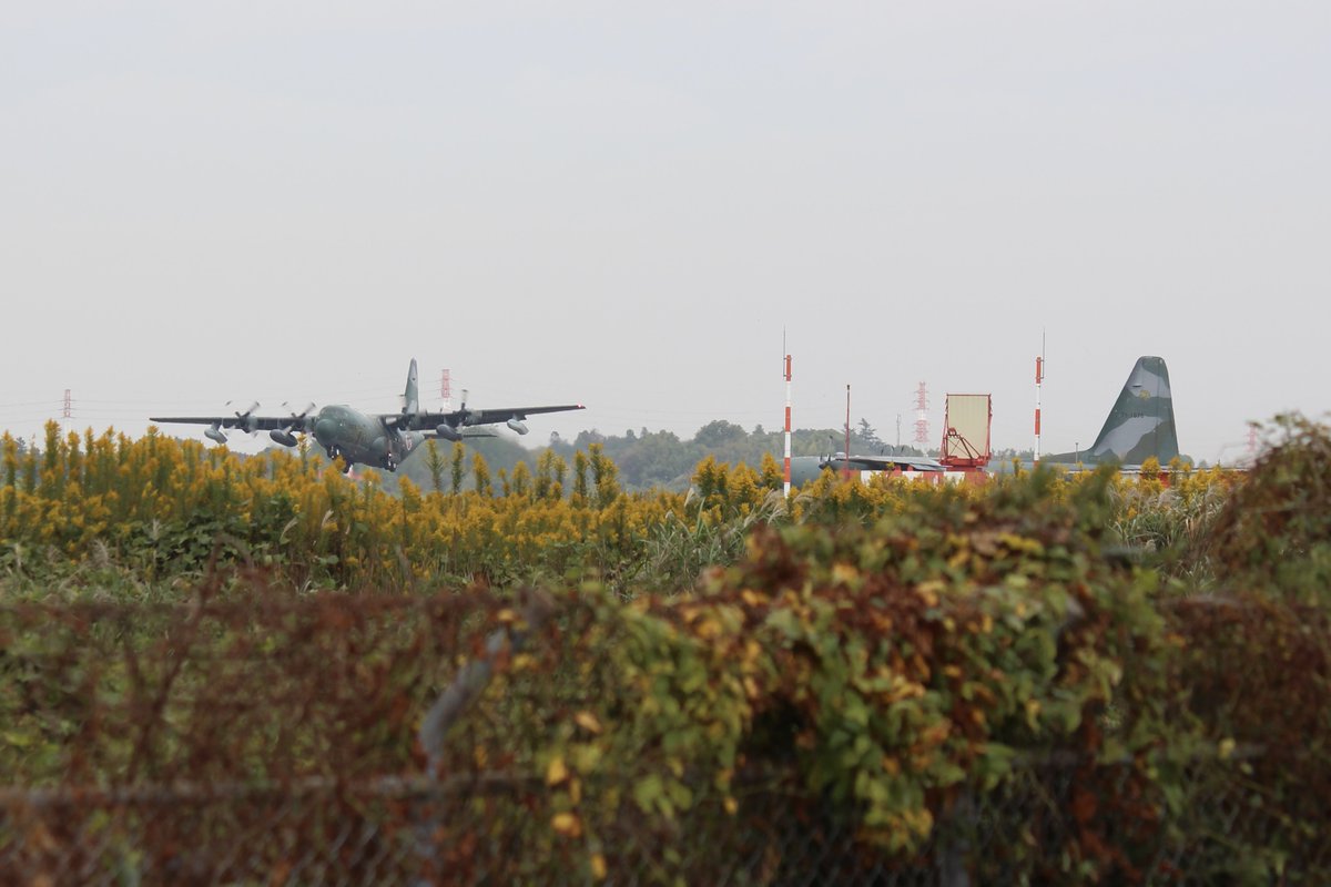 ATLAS_5097's tweet photo. 2026/10/20 RJTL
BRNCO KC-130H 95-1083 401SQ
BRNCO C-130H 75-1076 401SQ
今日は小牧ハーク祭りです！ https://t.co/UkI6tBMIk2