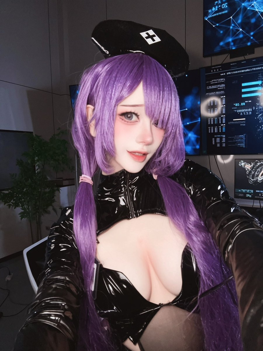 jomi_cos_'s tweet photo. #Mogador #莫加多尔
#碧蓝航线 #AzurLane https://t.co/mx6sqoypkI