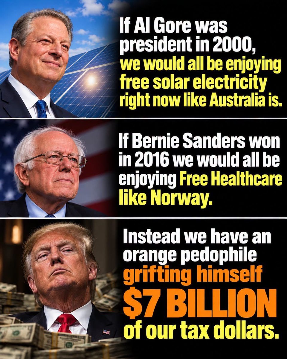 OccupyDemocrats's tweet photo. https://t.co/h5YbQaCPbl
