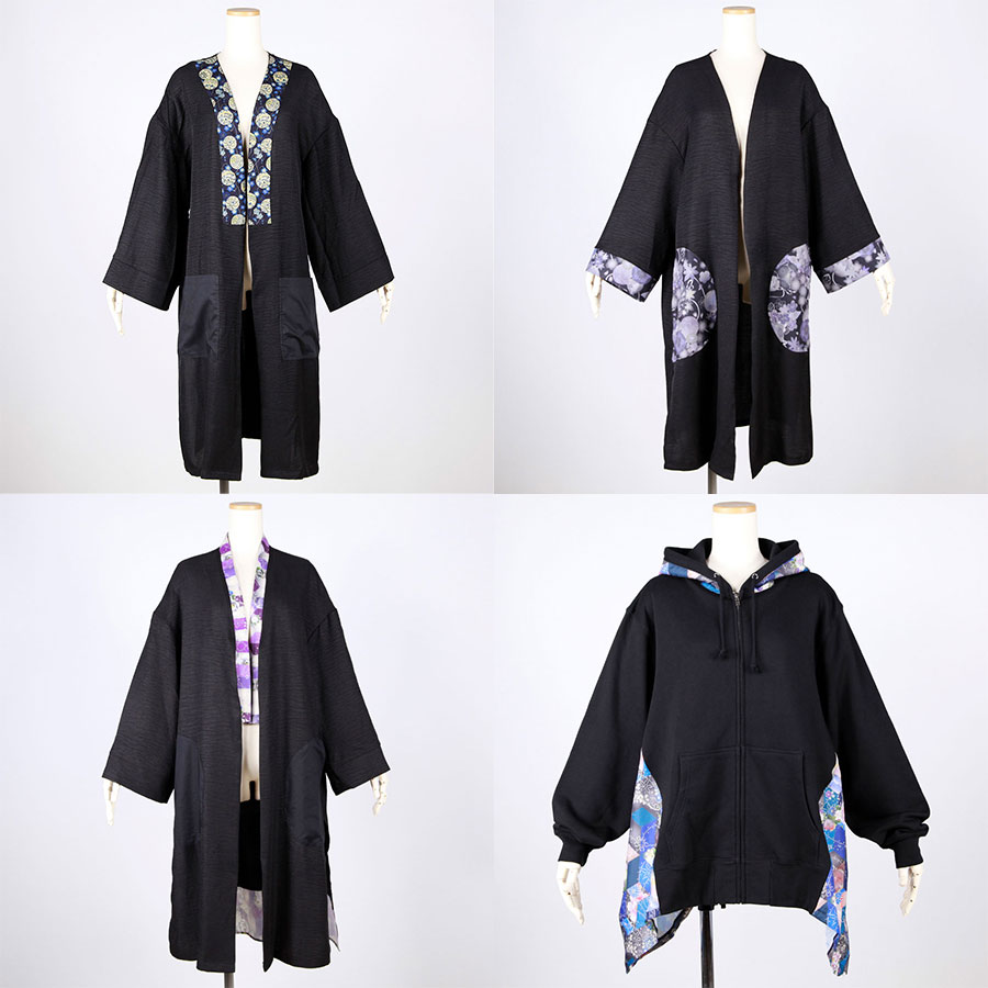 tamaaWebShop's tweet photo. 🪭T.KUNITOMO🪭

本日(10/20)18時より、新作の羽織とパーカーを発売いたします。
アクセスお待ちしております。

https://t.co/Em0FcQDbwF

#tkunitomo #gouk #和柄 https://t.co/I9OyafHEBM