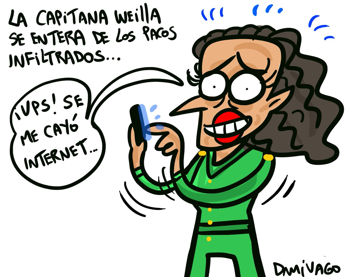Damivago's tweet photo. Pacos Infiltrados... https://t.co/mDpnuw6rzE