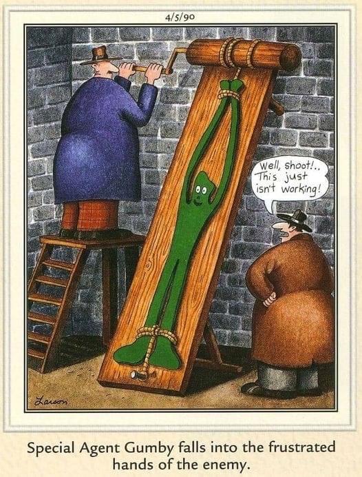 ClassicStrips's tweet photo. THE FAR SIDE
Gary Larson 04.05.90 https://t.co/uUAnJbwZCg