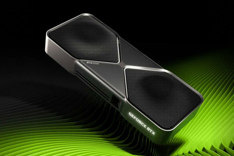 cdkeynl's tweet photo. NVIDIA ontkent geruchten dat de productie van de GeForce RTX 5090 is gestaakt!

Jeff Fisher bevestigt dat leveringen doorgaan, terwijl winkelprijzen in Duitsland € 6.699 aantikken.

#RTX5090 #NVIDIA #PCMasterRace https://t.co/mCGaieTIC0