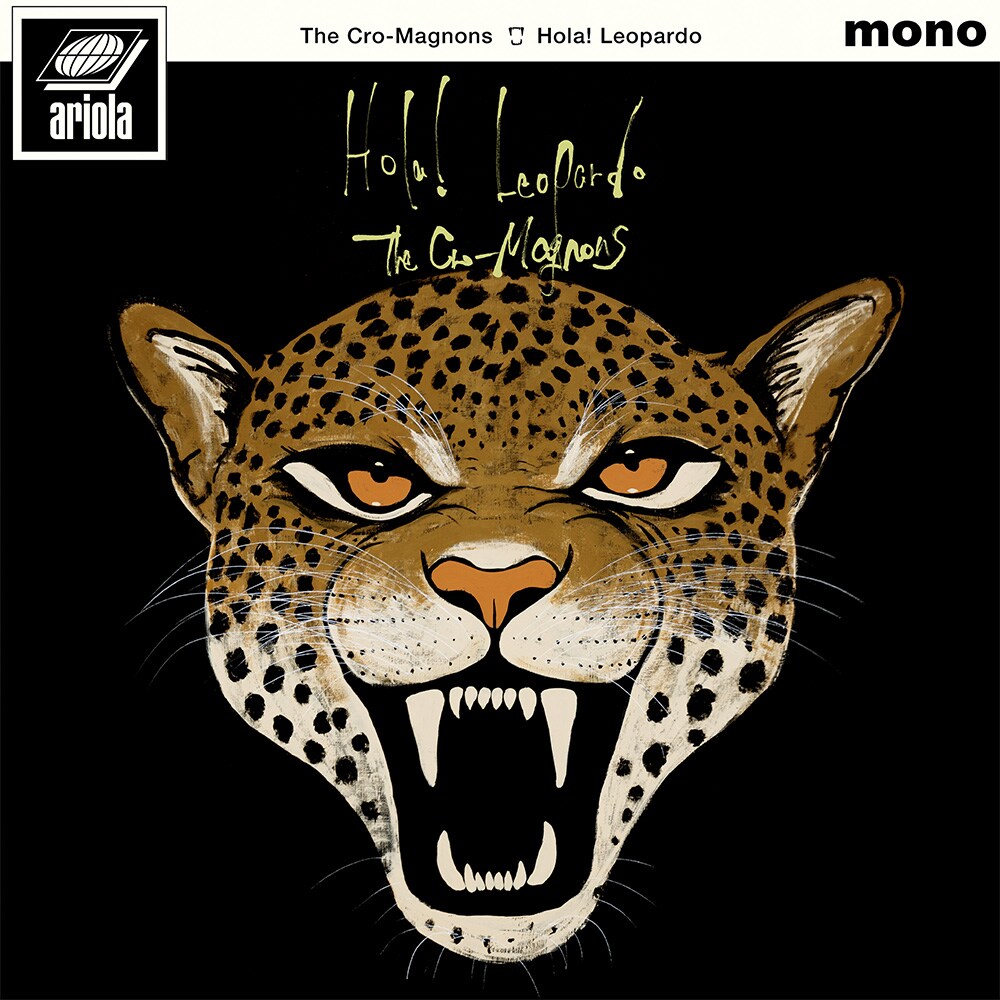 natalie_mu's tweet photo. ザ・クロマニヨンズ
19枚目アルバムは「Hola! Leopardo」
気になるタイトルの12曲収録

全48公演のツアースケジュールも発表
https://t.co/DaaeEt14dB

#ザ・クロマニヨンズ https://t.co/wjKluyJdIJ