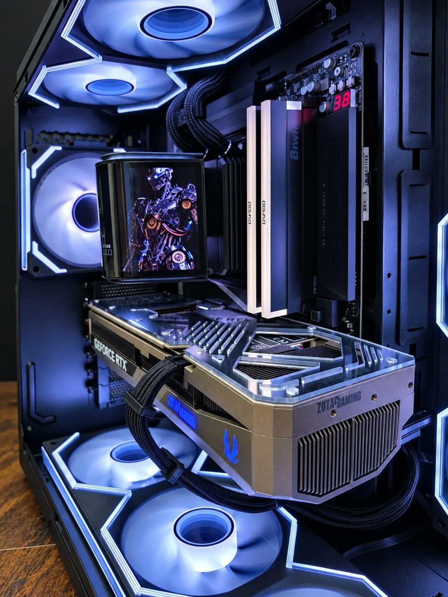 ZOTAC tweet picture