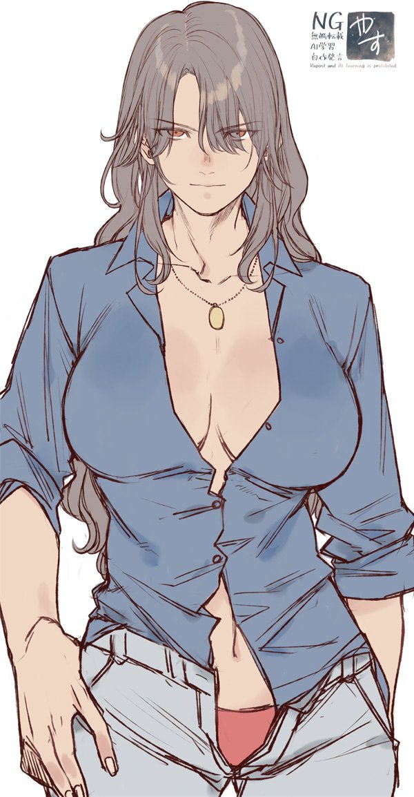 YASUnososaku's tweet photo. かっこいい系とボーイッシュ系の創作キャラを描くのも大好きです https://t.co/Z8w4sS6rES
