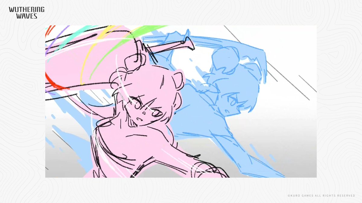 WW_devteam's tweet photo. Early Sketches | Suoming
Fallen seals bind her every thought. One lone canopy stands against the Miasma.
#WutheringWaves 
#Suoming https://t.co/U16nkgNYCP