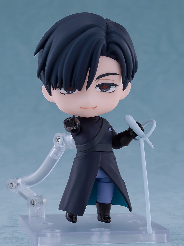 goodsmile_en's tweet photo. Preorders open now!

Good Smile Company
ALIEN STAGE
Nendoroid Ivan

Presenting a Nendoroid of Ivan from "ALIEN STAGE"!

Preorder: https://t.co/y242aury3b

#goodsmile https://t.co/1bmPSPo4l6