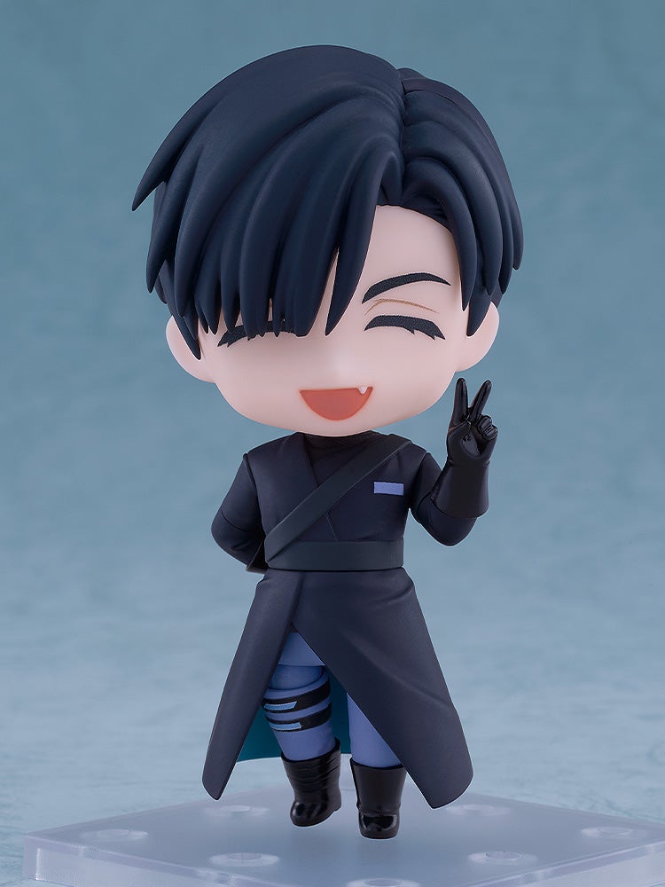 goodsmile_en's tweet photo. Preorders open now!

Good Smile Company
ALIEN STAGE
Nendoroid Ivan

Presenting a Nendoroid of Ivan from "ALIEN STAGE"!

Preorder: https://t.co/y242aury3b

#goodsmile https://t.co/1bmPSPo4l6