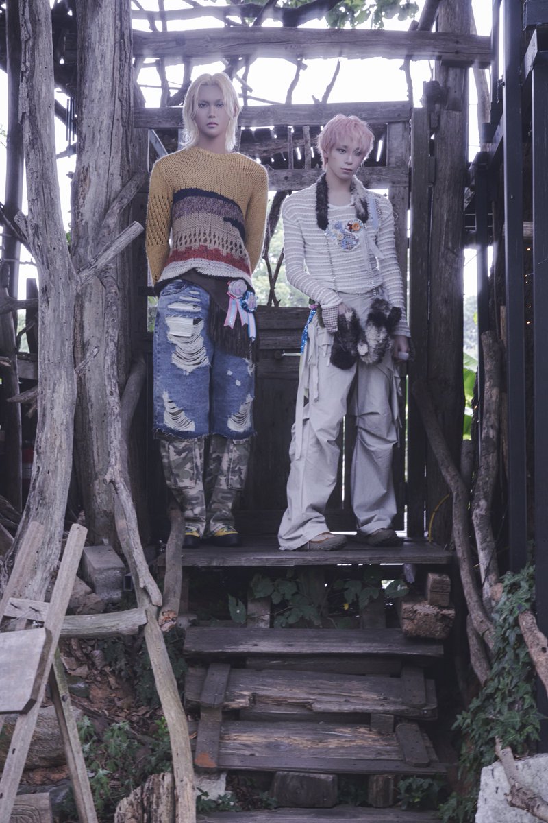 XLOV_official's tweet photo. XLOV 3rd MINI ALBUM [i=!]
CONCEPT PHOTO 4 UNIT

❗ 2026.10.28 (WED) 6PM (KST)

#XLOV #엑스러브
#투스젬치와와 #XLOV_투스젬치와와
#i_equals_i #XLOV_i_equals_i https://t.co/mcCKPEHS30