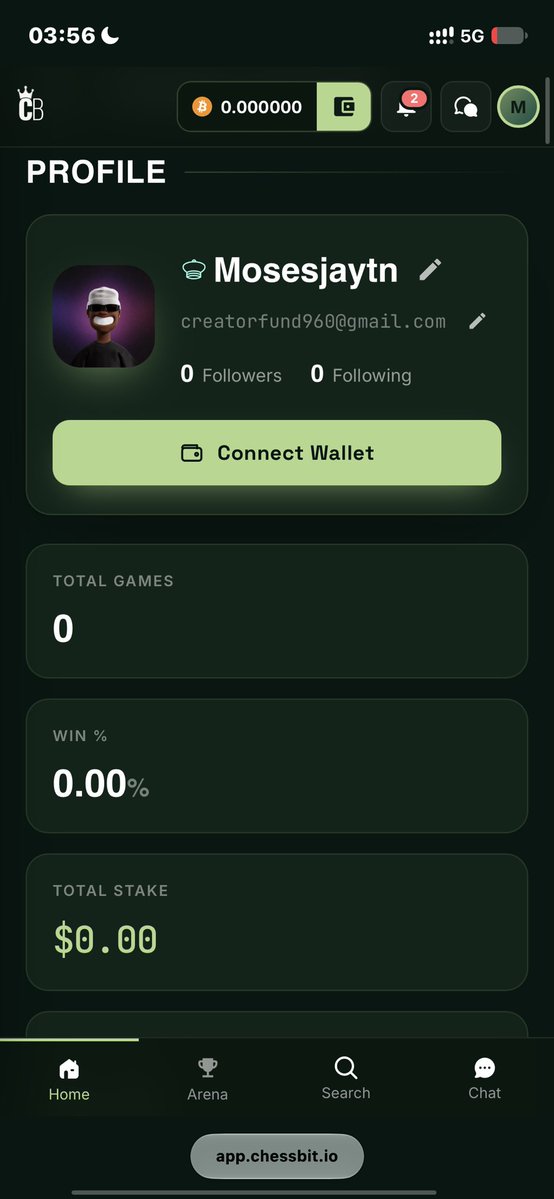MosesJaytn's tweet photo. @ChessBit_io Good luck to me 

CHESSBIT 🆔: Mosesjaytn https://t.co/oIXGlIsj0A