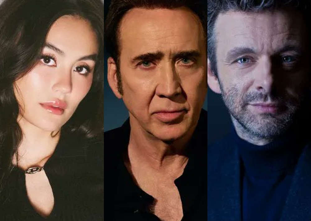 CreativeDisc's tweet photo. Agnez Mo Bakal Gabung Film Cyber-Thriller “C.L.A.Y.”: Siap Beradu Akting Bareng Nicolas Cage dan Michael Sheen
https://t.co/Zj7PT18bXt https://t.co/vzjodLUeIg