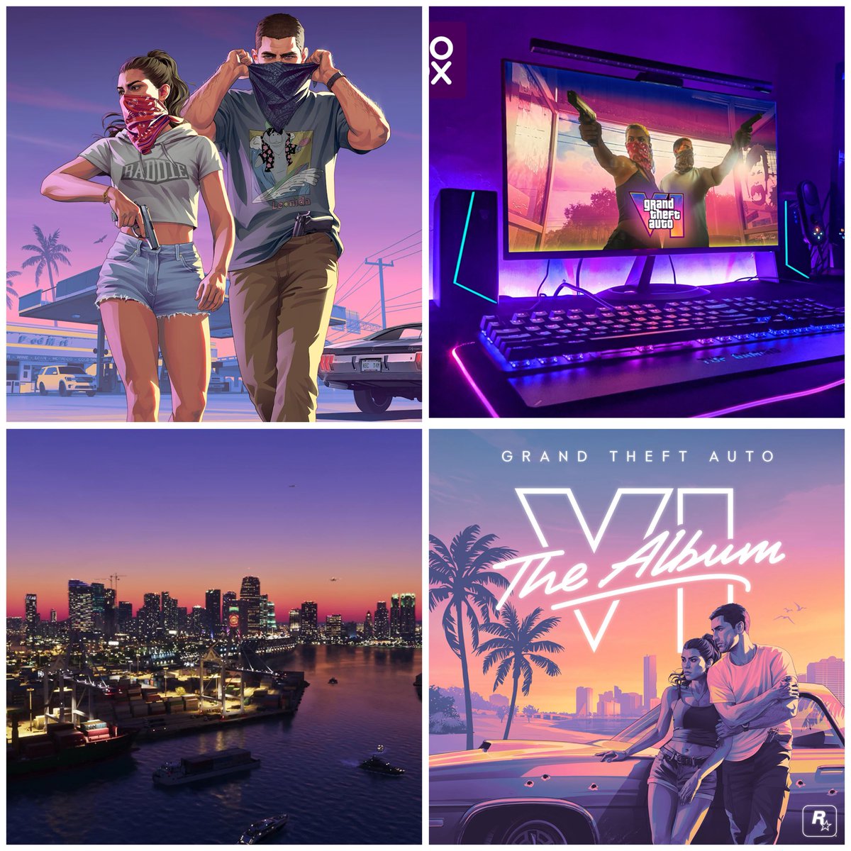 ryan1202_'s tweet photo. LIFE IN ONE MONTH. 🌴🎮😭

Vice City, chaos, and RySlay taking over your screens 💅👀 Got a few surprises up my sleeve for launch day…

#GTA6 #GTAVI #GrandTheftAutoVI #ViceCity #GTA6Hype #GamingCommunity #TwitchStreamer #Gaymer #Gaymers #LGBTQGaming #RySlay #RySlayTTV #SLAY https://t.co/JF3NqvqPiD