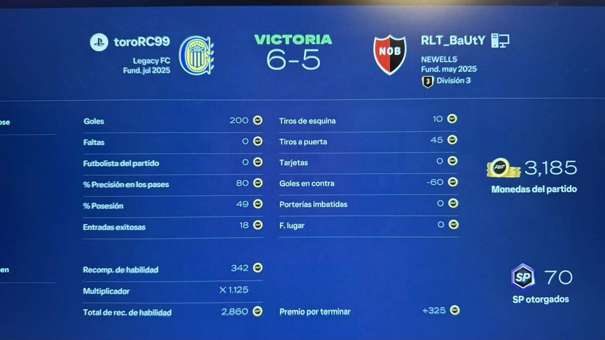 SkullDesignsarg's tweet photo. Hasta en el fifa 😂 https://t.co/OI5l0u7lpE