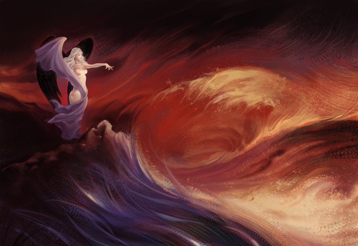 yanmingtings's tweet photo. designed a daenerys comm based on this art 

🪡 yora_owo https://t.co/0qzKarYoFF