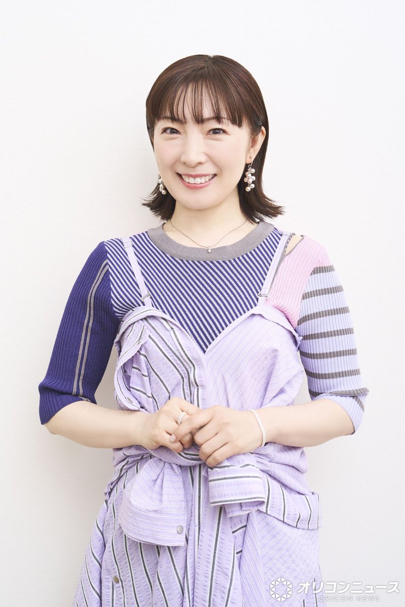 oricon_anime_'s tweet photo. ■『BLEACH』声優陣インタビュー
⠀
"一護"森田成一＆"ルキア"折笠富美子、
22年の時を経て仲間から家族に
https://t.co/NgjiwqChGe
⠀
🔸現場の空気感もずっと変わらず
森田「親戚の法事みたいな。死神だけに笑」
キャスト陣は「各々が護廷十三隊の隊長格」
⠀
🔸長年演じるもキャラと同一化はせず
折笠→ルキア「憧れ。ずっと追いかけている」
@edokko_dey @fumiko_orikasa #BLEACH_anime