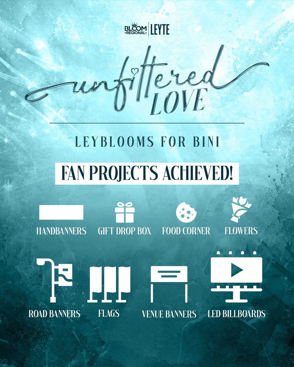 TEAMBLOOM_LYTE's tweet photo. A HEARTFELT THANK YOU TO ALL OUR BLOOMS! 🌸💗

Our heartfelt gratitude to everyone who made this journey more meaningful and successful! All projects were successfully achieved because of you. 🫶 https://t.co/n24zaEYiu7