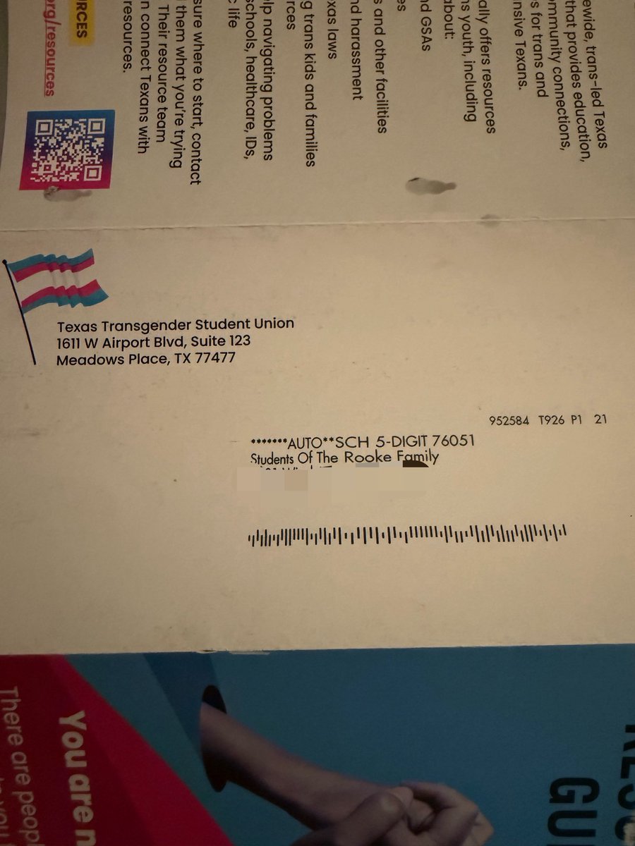 MaryRooke_'s tweet photo. You know what will drive disappointed R voters in Texas to the voting booth? Receiving this bs in the mail during active voting. https://t.co/bme65YkLYq