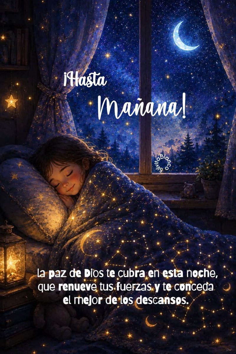 ivettehs's tweet photo. #BuenasNoches #luna #sueños #paz #amor #bendiciones #besos #tuyyo #AA
🥰✨️❤️🙏🫶🍂🍁 https://t.co/GV8nWu6OgT