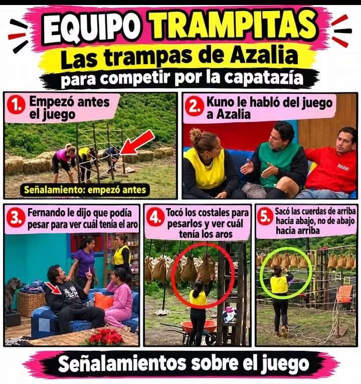 magoorange's tweet photo. #LaGranjaFraude
#FraudeEnLaGranja https://t.co/4KjRkjetFM